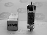 Philips EL84 6BQ5 vacuum tube with D-Getter and Gold Pins, image 20