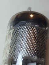 Philips EF86 BY2 vacuum tube with Mesh Plate and D-Getter, image 5