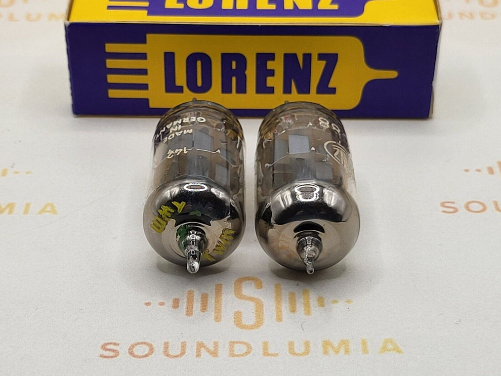 SEL Lorenz PCC88 7DJ8 O-吸附剂
