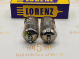 SEL Lorenz PCC88 7DJ8 O-吸附剂