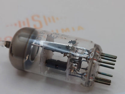 Siemens E81CC ECC801S Matched Quad - München '68 - Gleicher Code - NOS+