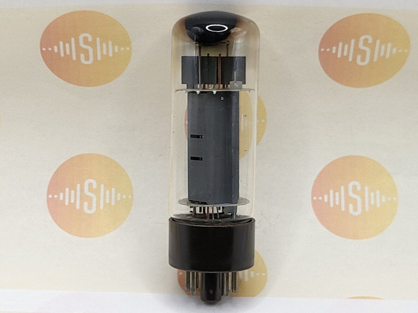 Mullard EL34 6CA7 OO Getter