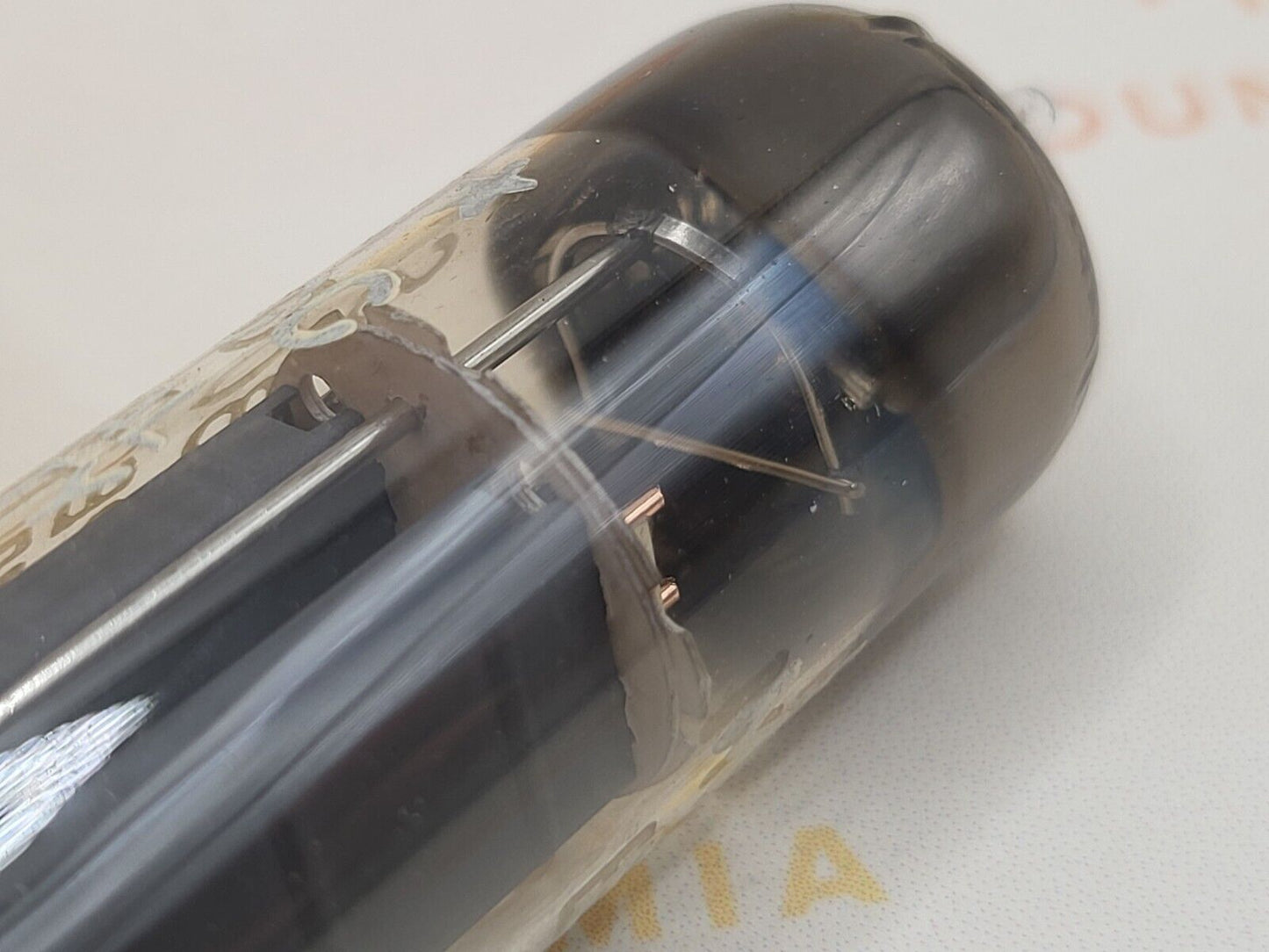 Philips E80CC 6085 D-getter