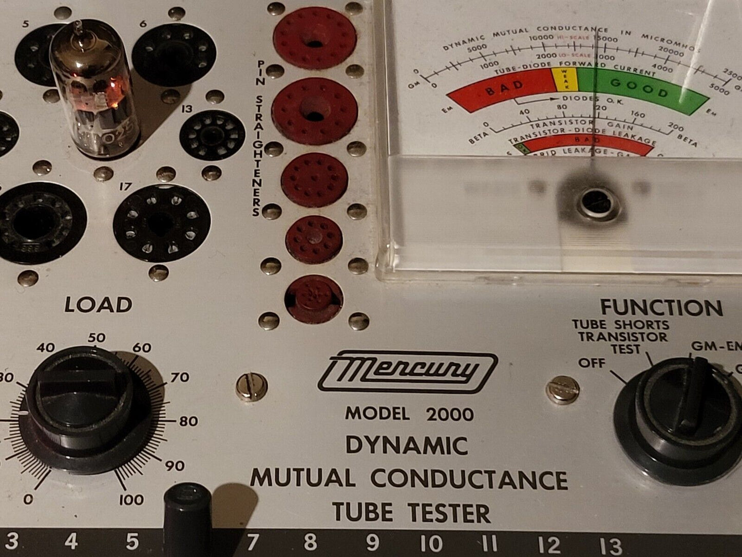 Telefunken E88CC 6922 Paire appariée - Pré-production ◇ Base - Même code 0253 - NOS  