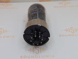 Valvo 6AS7 6080 vacuum tube with Black Plate and Metal Base, image 5