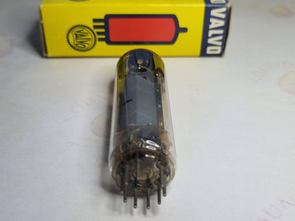 1x Valvo EL84 6BQ5 - Hamburg 1962 rX3 - Fast NOS
