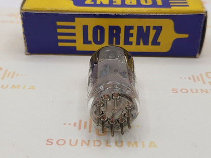 Lorenz ECC81 12AT7 Pre-SEL - Germany