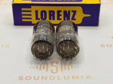 SEL Lorenz PCC88 7DJ8 O-吸附剂