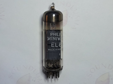 Valvo EL84 6BQ5 vacuum tube, image 1