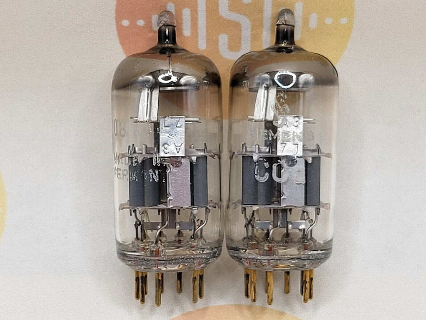 Siemens CCa (E88CC+) Silver Shields Munich