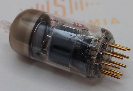 Valvo E88CC 6922 vacuum tube with O-Getter and Red Label, image 16
