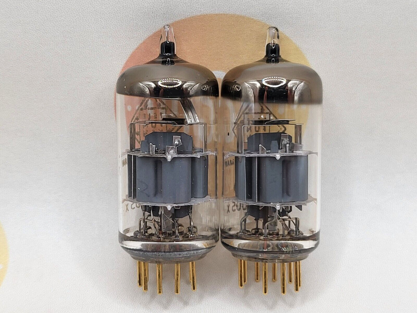 Telefunken CCa (E88CC+) PostRöhre - Ulm
