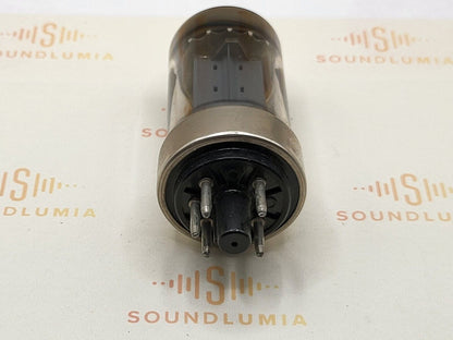1x Philips GZ34 5AR4 DD Getter mit Metallsockel – Eindhoven'56 (tV2 56K) – nahezu neuwertig