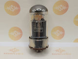 Mullard CV2984 6AS7 vacuum tube with Black Plate, image 1