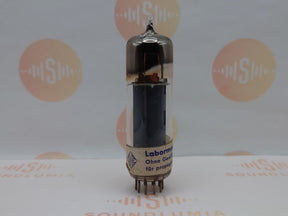 Telefunken EL803S Labormuster vintage vacuum tube diamond bottom laboratory sample NOS