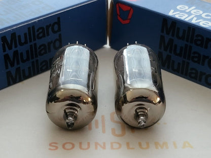 Mullard E188CC = 7308 Matched Pair in Orig. Box - Heerlen, NL 1962/64 - NOS