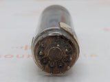 Telefunken EL803S Labormuster vintage vacuum tube diamond bottom laboratory sample NOS
