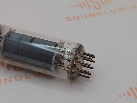 Philips EL84 6BQ5 vacuum tube with Valvo Label, image 6