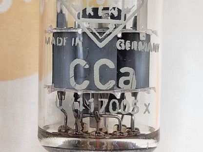 Telefunken CCa (E88CC+) PostRöhre - Ulm