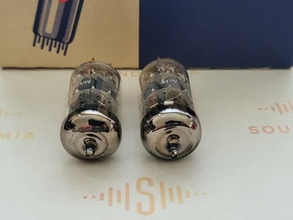 Telefunken E88CC 6922 ◇ Bottom