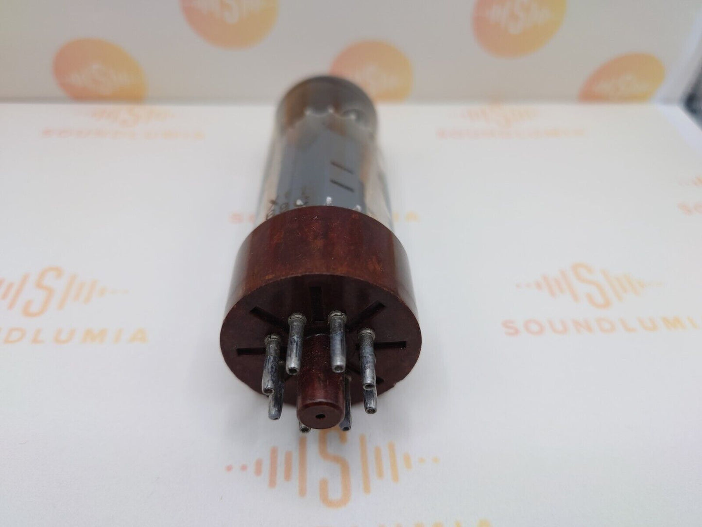 Mullard EL34 6CA7 OO Getter