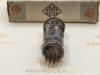 Telefunken PCC88 7DJ8 ◇ Fond