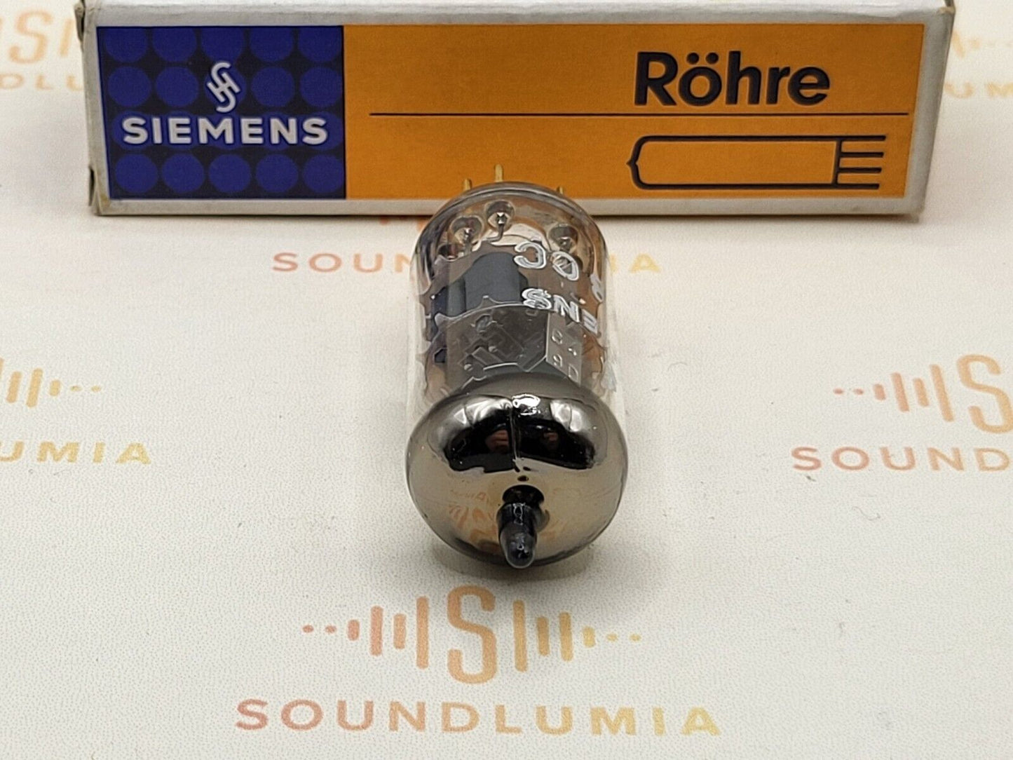 Siemens E188CC 7308 Gray/Silver Plates Munich