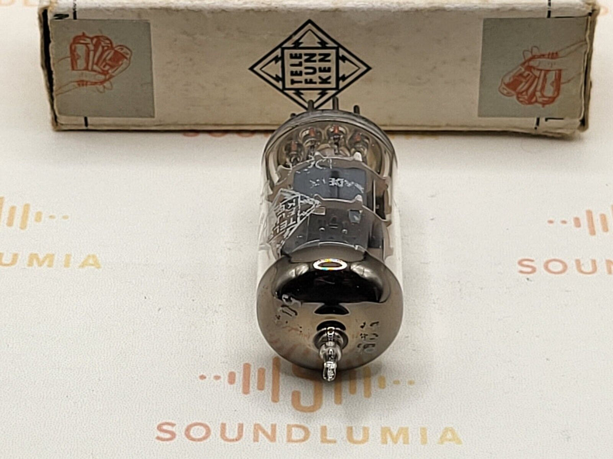 Telefunken PCC88 7DJ8 ◇ Unten 