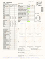 Valvo EF86 6267 Mesh Plates O-getter - Hamburg