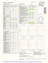 Telefunken ECC81 12AT7 O-getter ◇ Fondo – Berlino