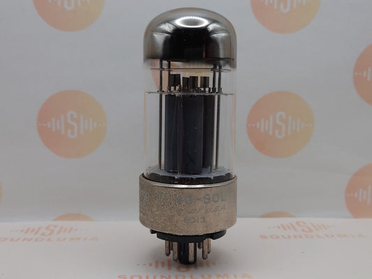 Tung-Sol 7236 (Mil spec. 6080) - Made in U.S.A