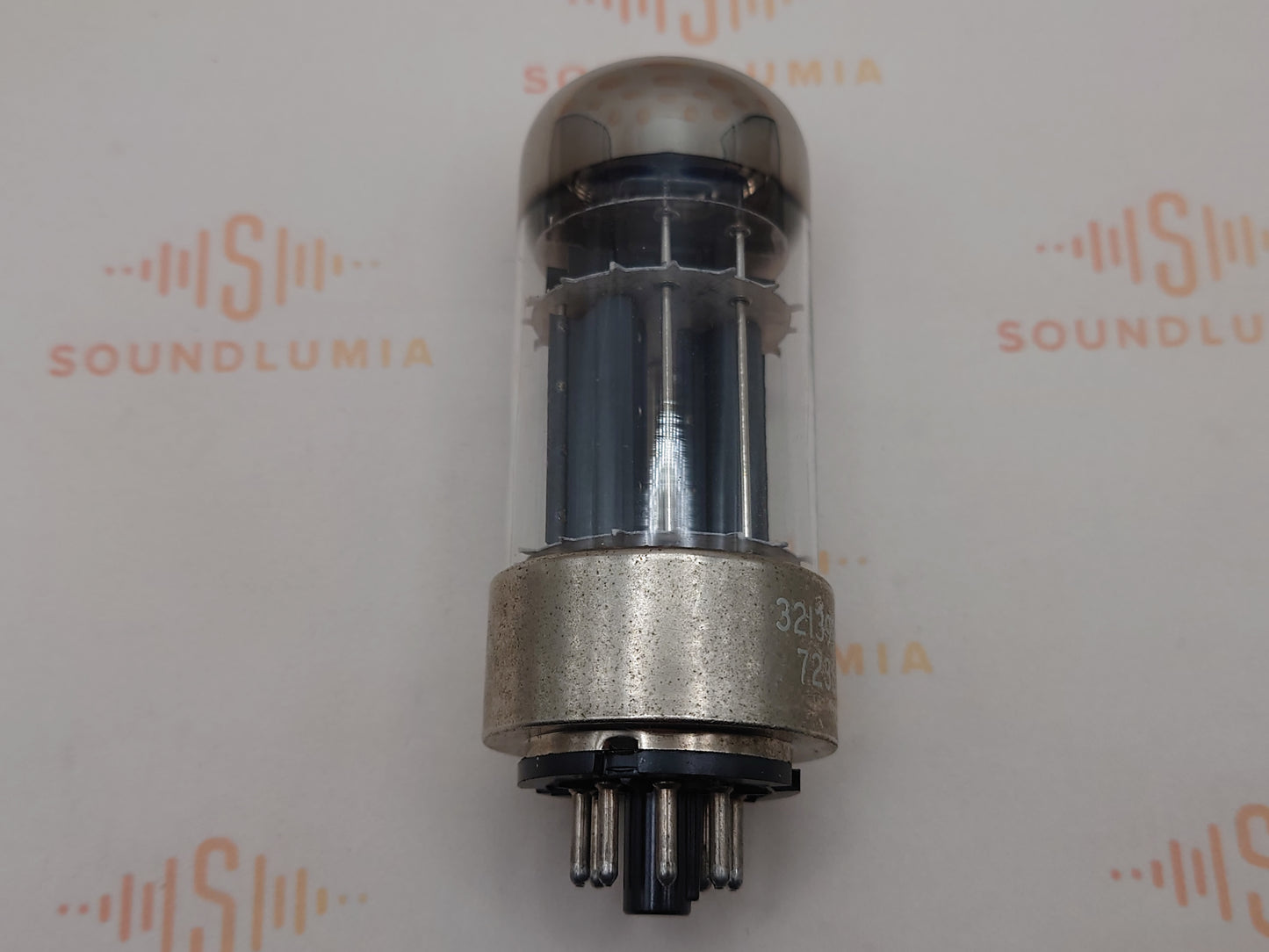 1x Tung-Sol 7236（军规 6080）