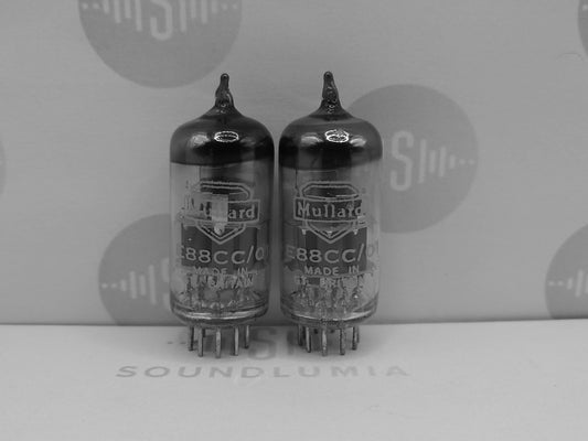 Mullard E88CC/01 CV2493