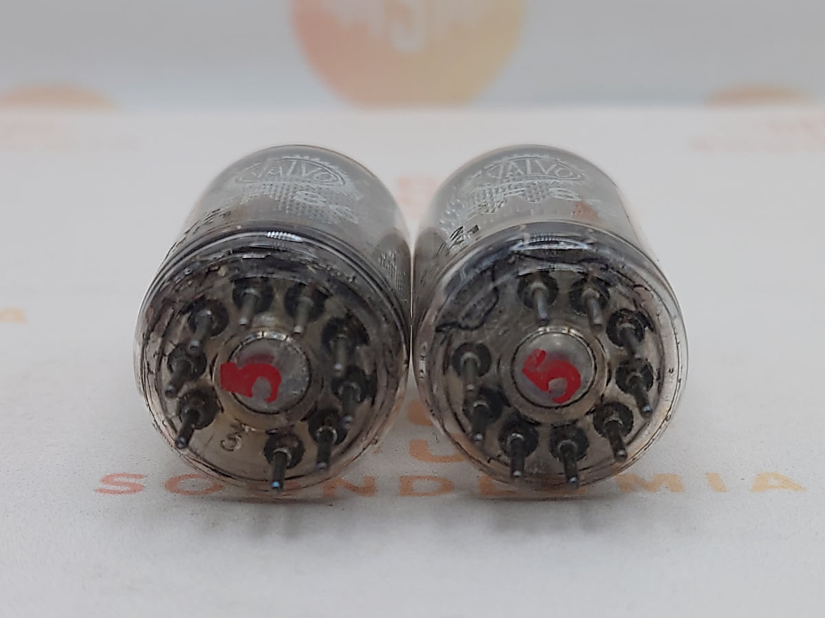 Valvo EF86 6267 vacuum tube with Mesh Plate and O-Getter, image 112