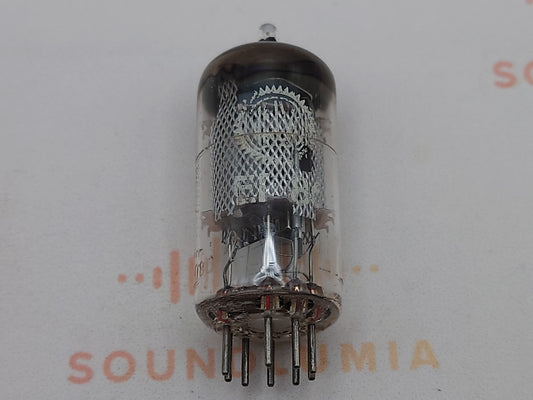 1x Valvo EF86 6267 Mesh Plates D-getter - Hamburg 1958 - Near NOS