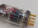 Siemens E88CC 6922 vacuum tube with O-Getter, image 58