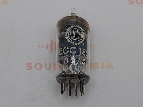 Amperex ECC186 7316 vacuum tube with O-Getter, image 44