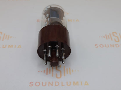 Mullard ECC33 Braun Base Lower [] Getter