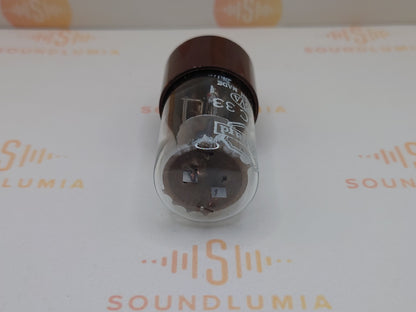 Mullard ECC33 Braun Base Lower [] Getter