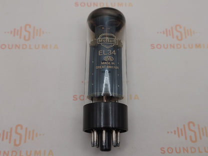 Mullard EL34 6CA7 OO Getter