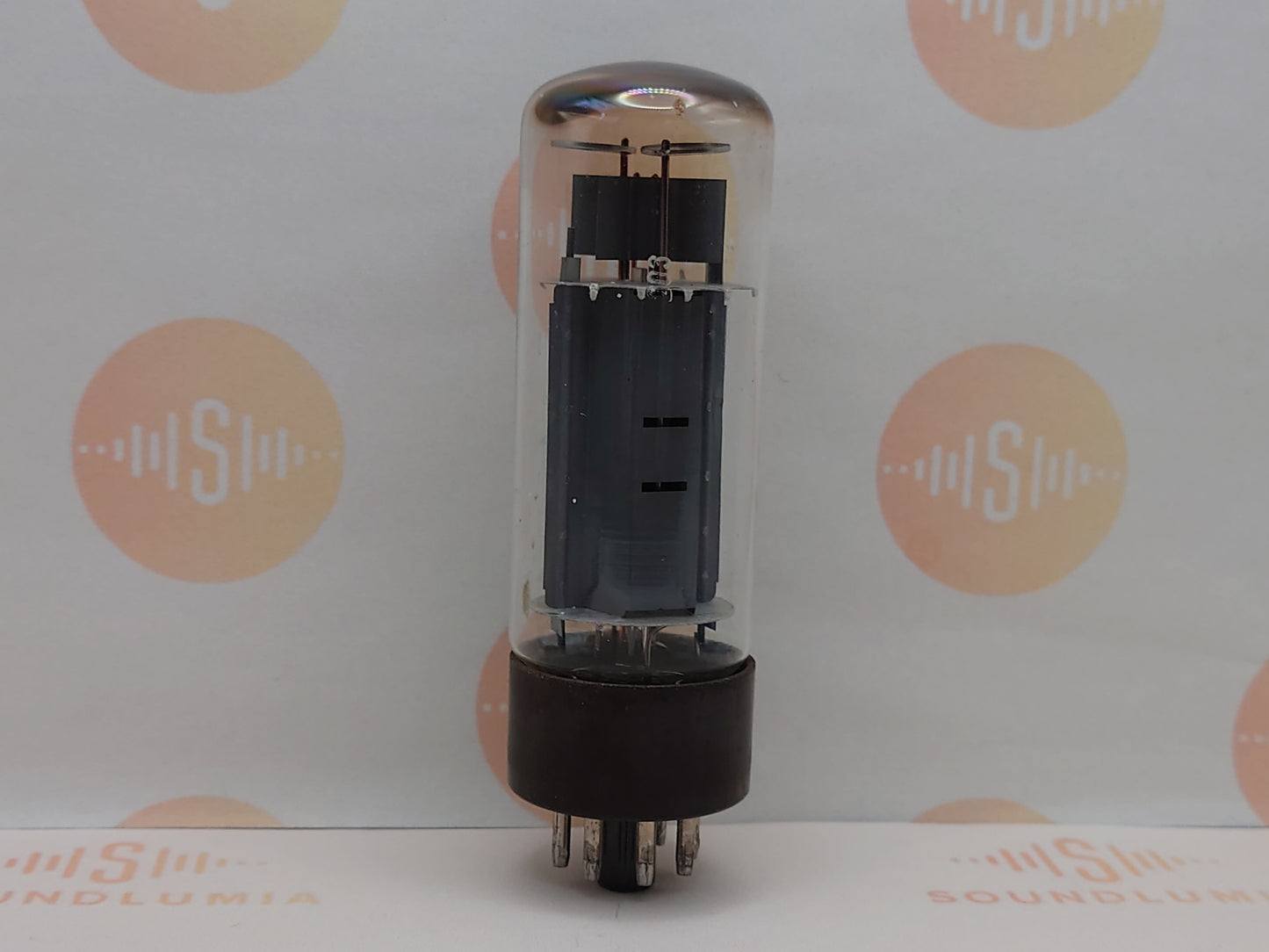 Mullard EL34 6CA7 OO Getter