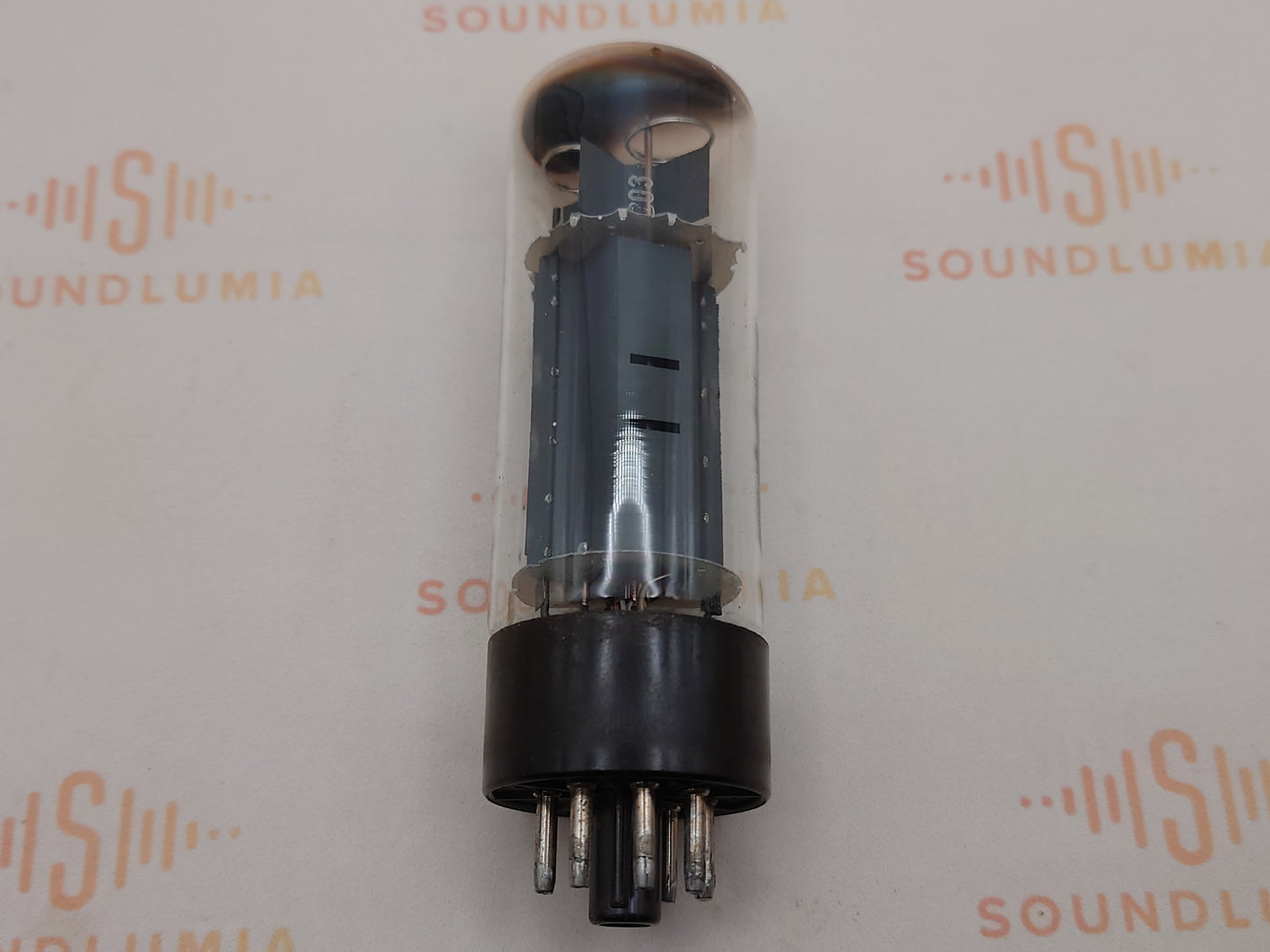 Mullard EL34 6CA7 OO Getter