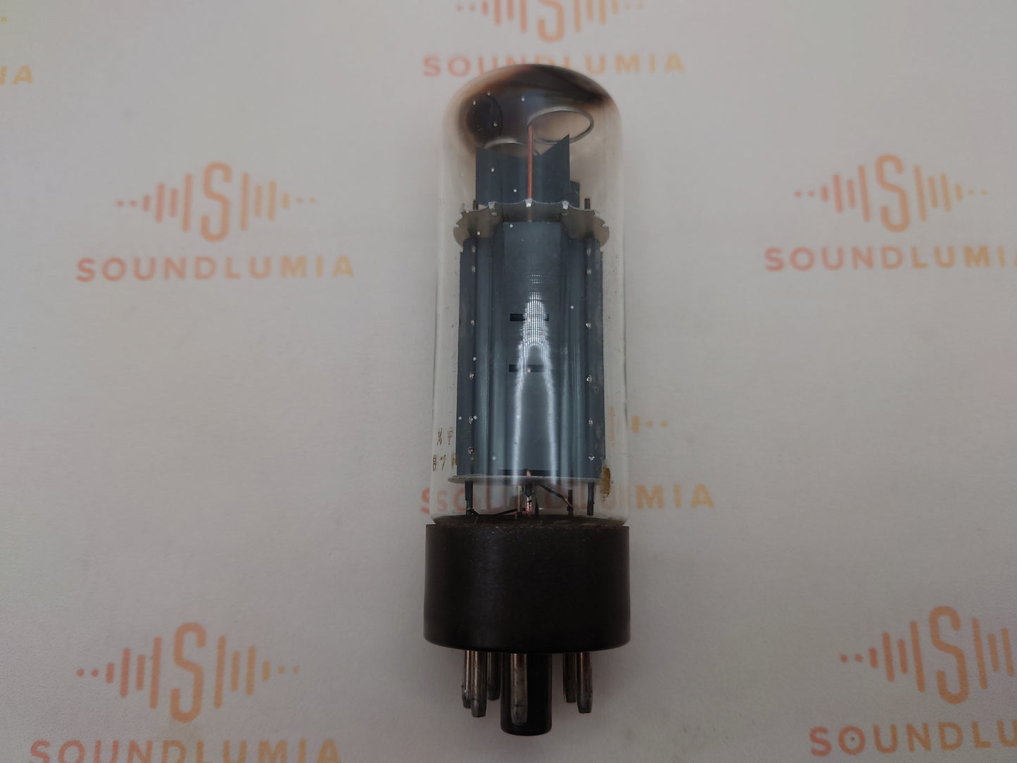 Mullard EL34 6CA7 OO Getter