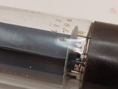 Mullard EL34 6CA7 OO Getter