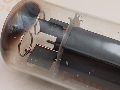 Mullard EL34 6CA7 OO Getter