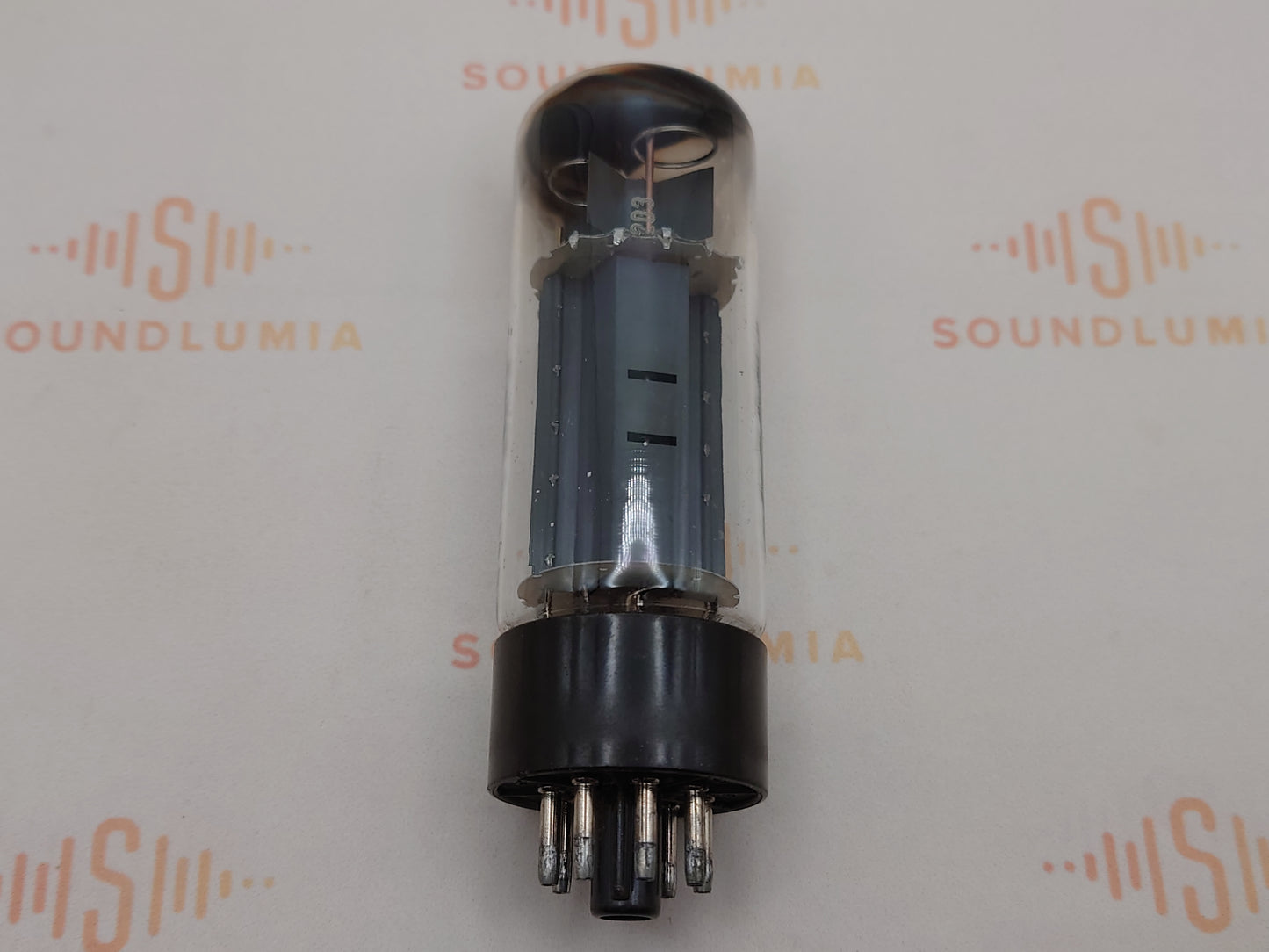 Mullard EL34 6CA7 OO Getter