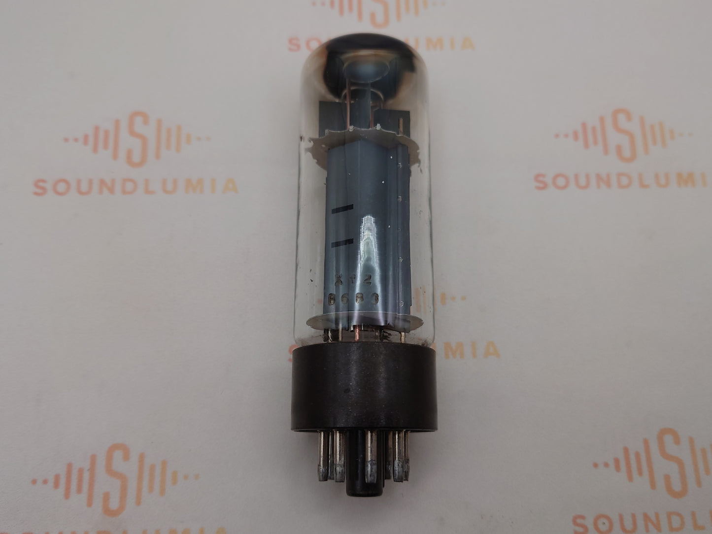 Mullard EL34 6CA7 OO Getter