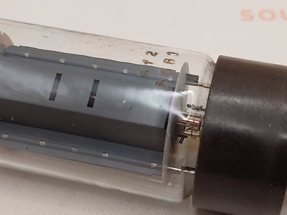 Mullard EL34 6CA7 OO Getter