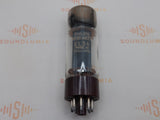 Mazda EL34 vacuum tube with DD Getter and Brown Base, image 45