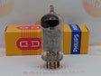 Mullard EF86 vacuum tube with Mesh Plate and SQ Getter, image 17